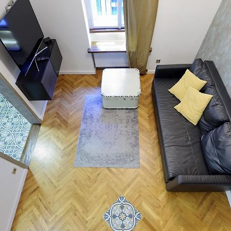 Pinkova Apartments Prag Dış mekan fotoğraf