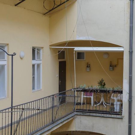 Pinkova Apartments Prag Dış mekan fotoğraf