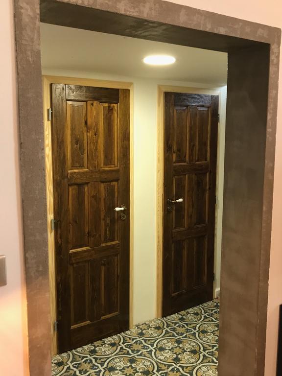 Pinkova Apartments Prag Dış mekan fotoğraf