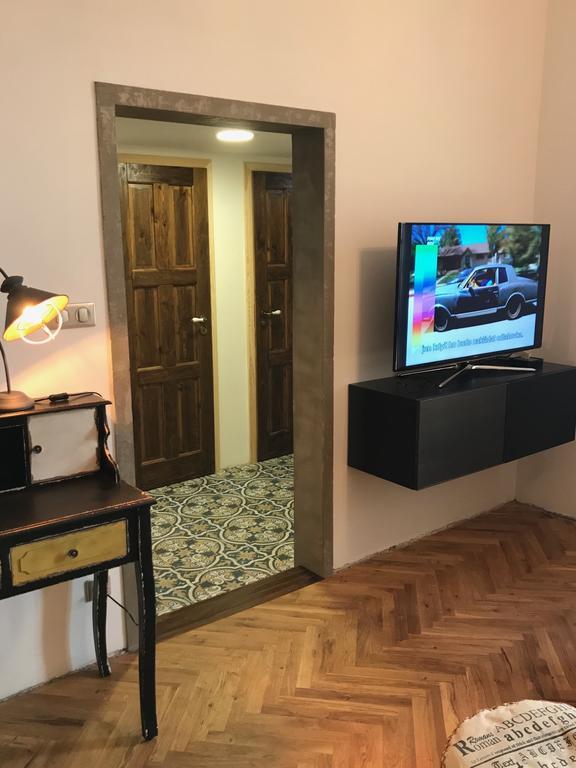 Pinkova Apartments Prag Dış mekan fotoğraf