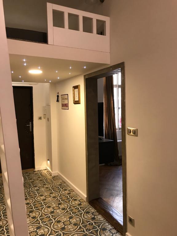 Pinkova Apartments Prag Dış mekan fotoğraf