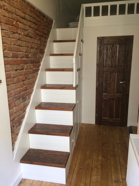 Pinkova Apartments Prag Dış mekan fotoğraf