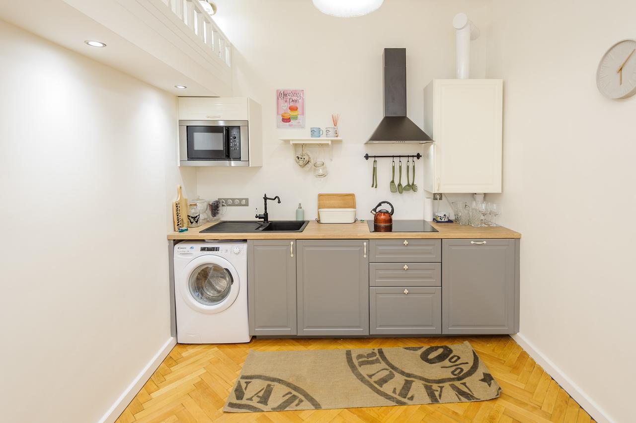 Pinkova Apartments Prag Dış mekan fotoğraf