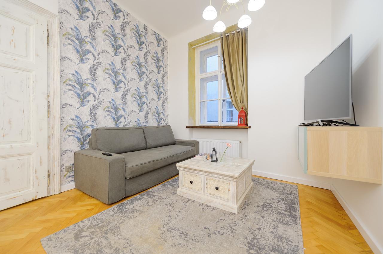 Pinkova Apartments Prag Dış mekan fotoğraf