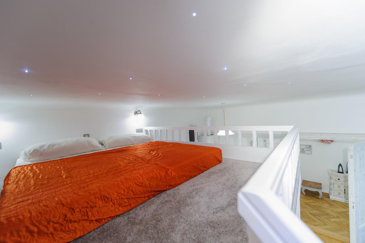 Pinkova Apartments Prag Dış mekan fotoğraf