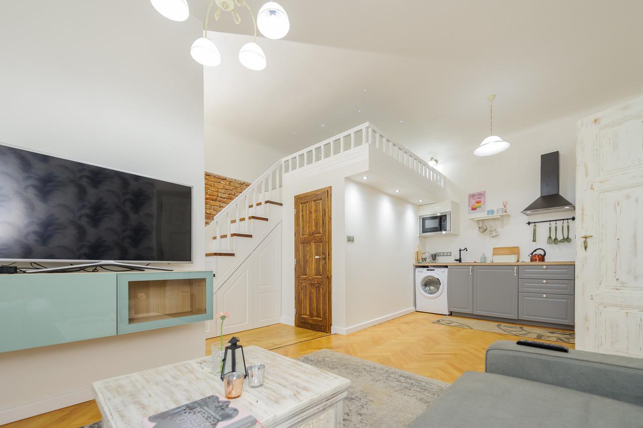 Pinkova Apartments Prag Dış mekan fotoğraf