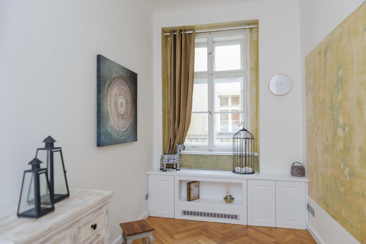 Pinkova Apartments Prag Dış mekan fotoğraf