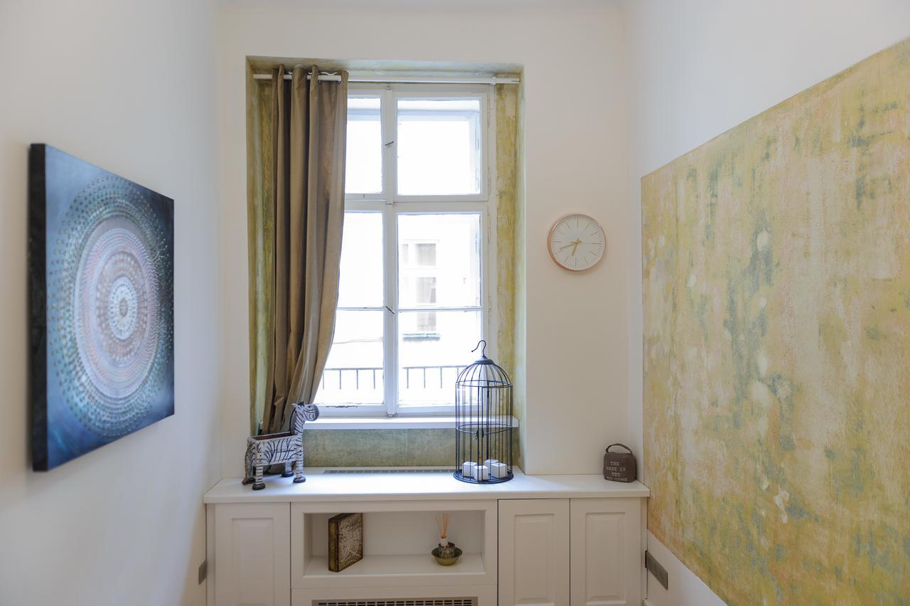 Pinkova Apartments Prag Dış mekan fotoğraf