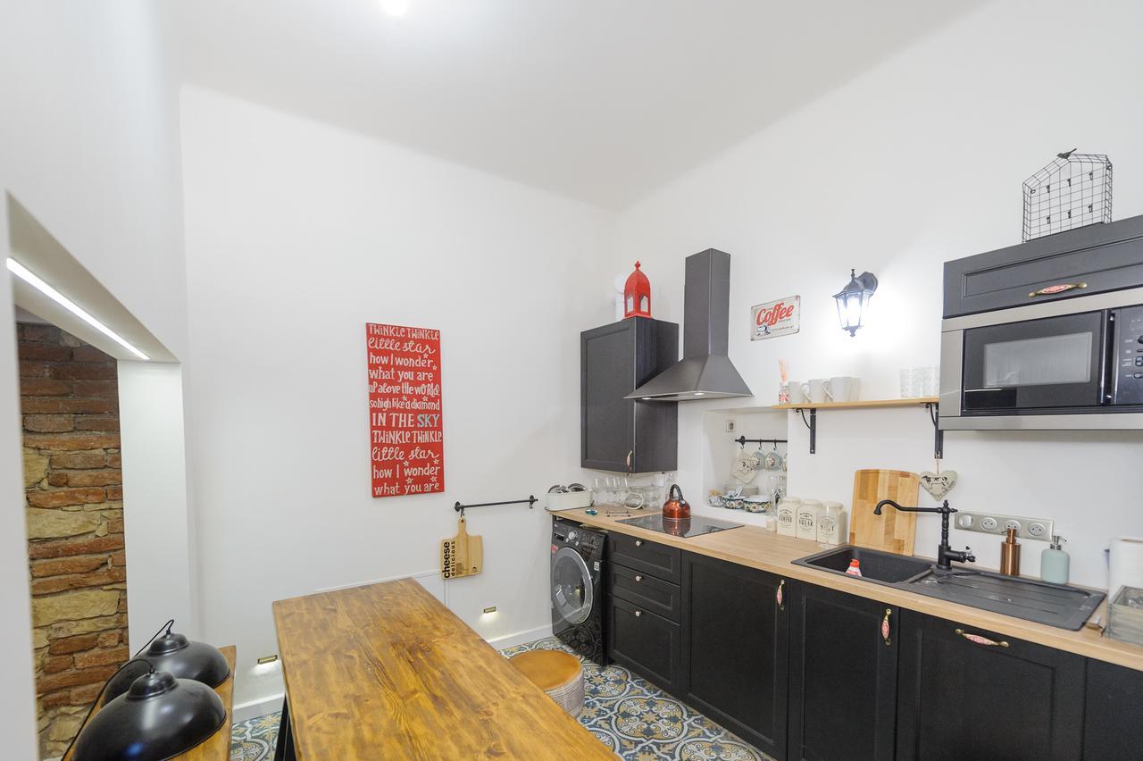 Pinkova Apartments Prag Dış mekan fotoğraf