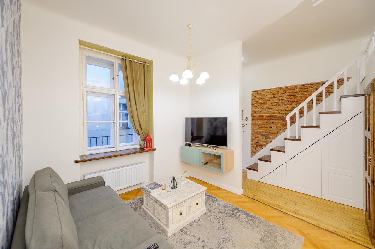 Pinkova Apartments Prag Dış mekan fotoğraf