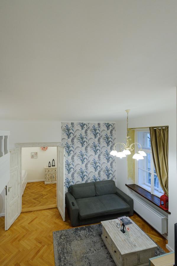 Pinkova Apartments Prag Dış mekan fotoğraf