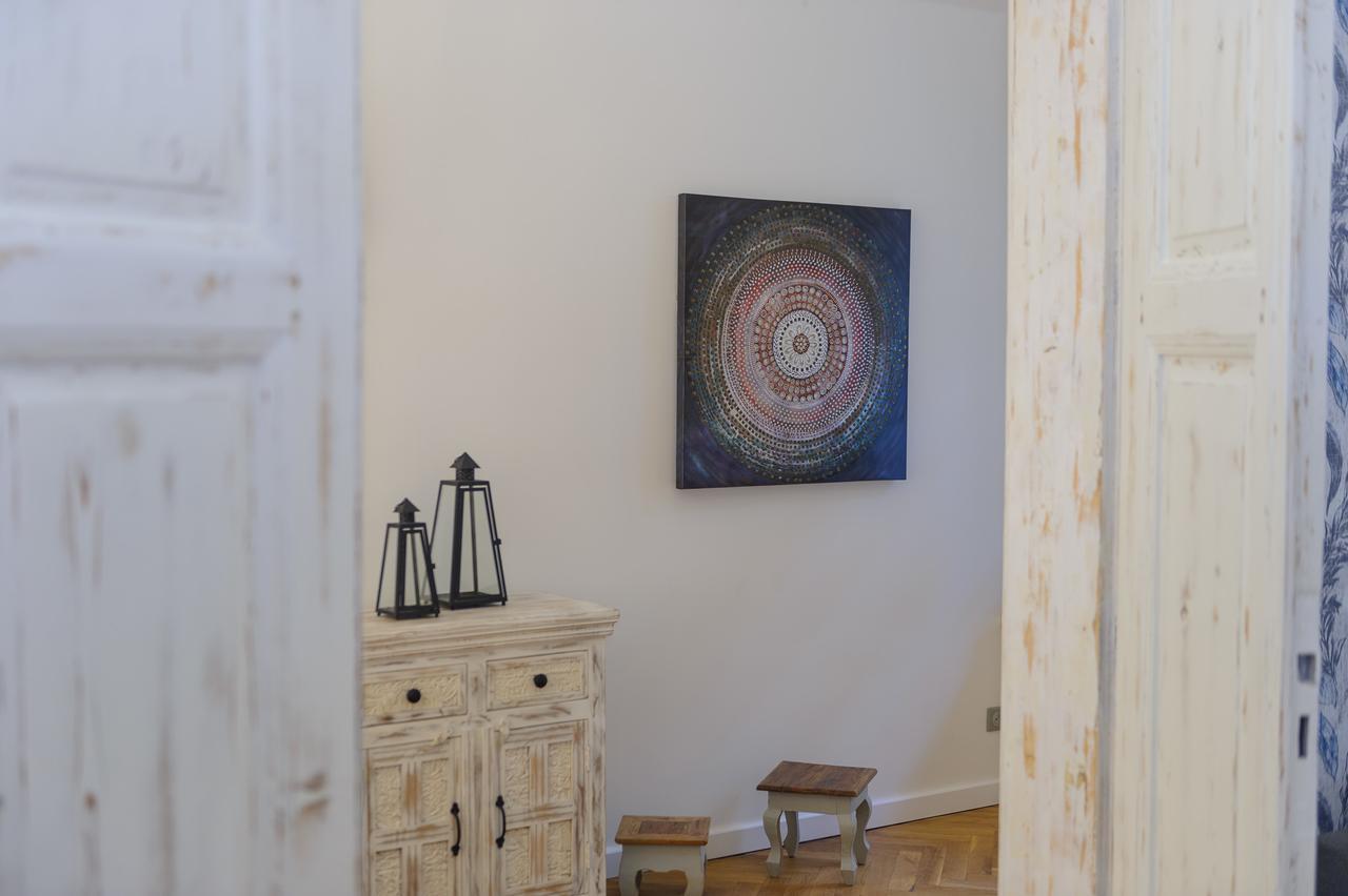 Pinkova Apartments Prag Dış mekan fotoğraf