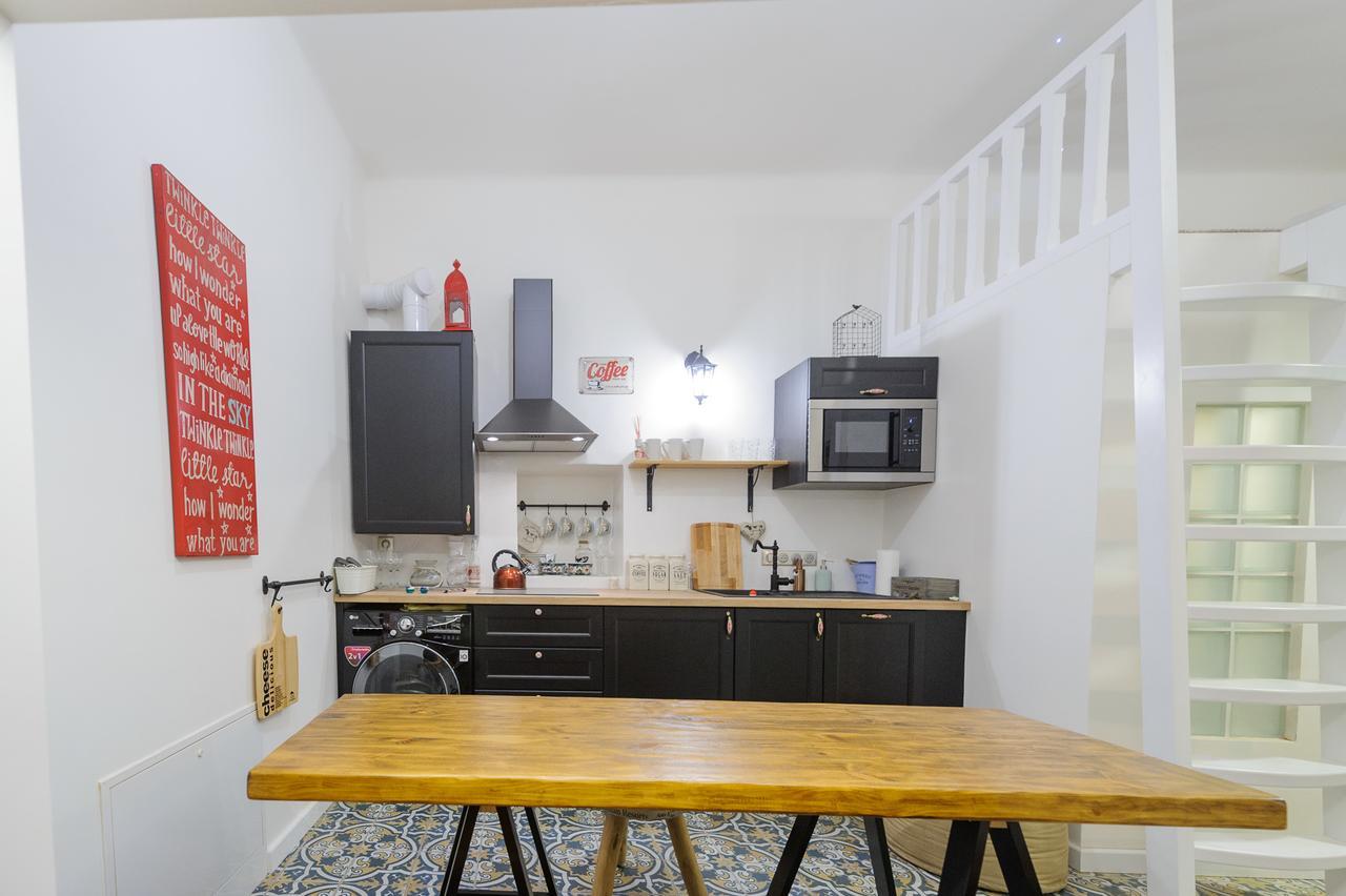 Pinkova Apartments Prag Dış mekan fotoğraf