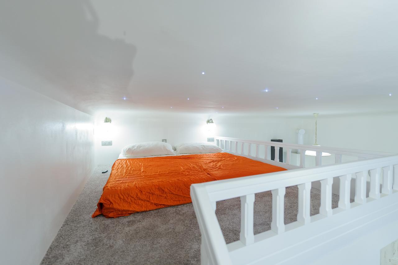 Pinkova Apartments Prag Dış mekan fotoğraf
