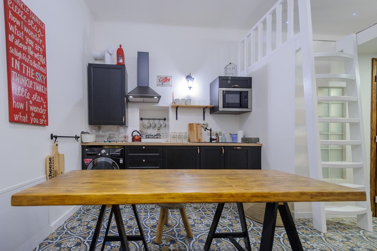 Pinkova Apartments Prag Dış mekan fotoğraf