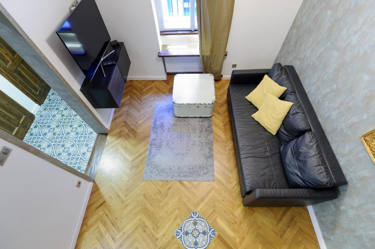 Pinkova Apartments Prag Dış mekan fotoğraf