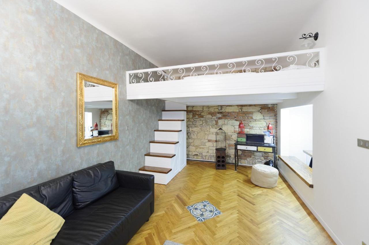 Pinkova Apartments Prag Dış mekan fotoğraf
