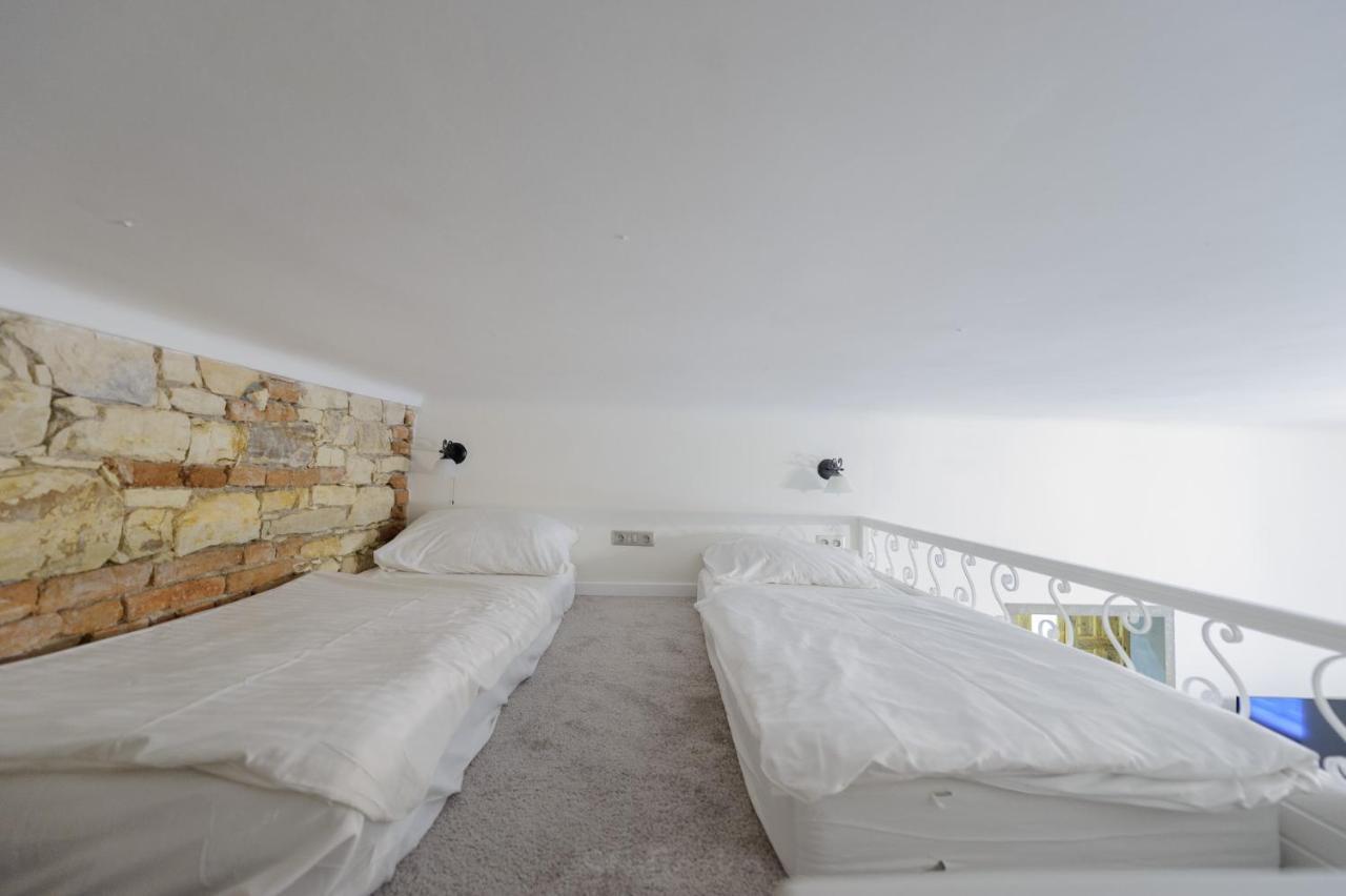 Pinkova Apartments Prag Dış mekan fotoğraf