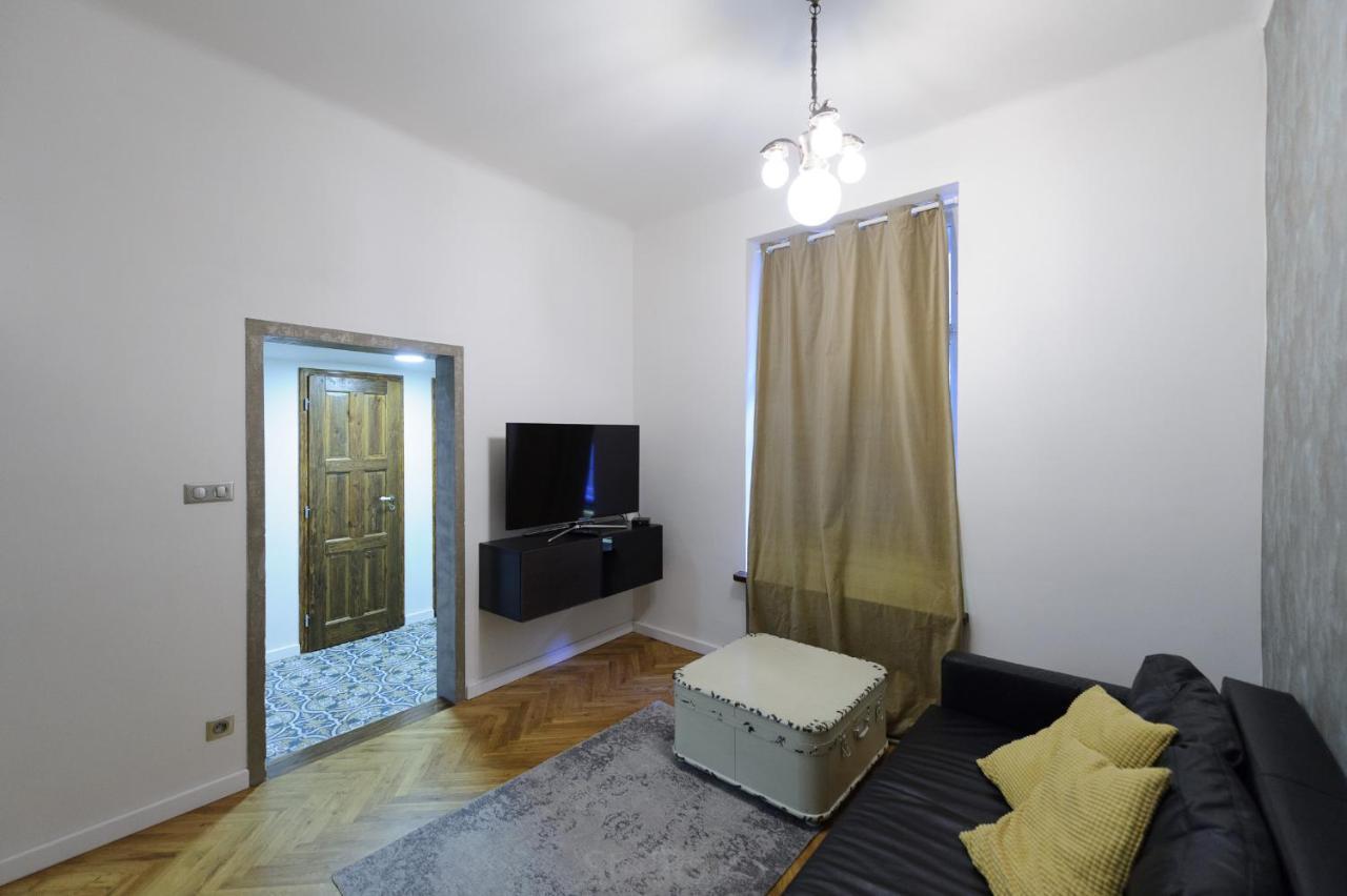 Pinkova Apartments Prag Dış mekan fotoğraf