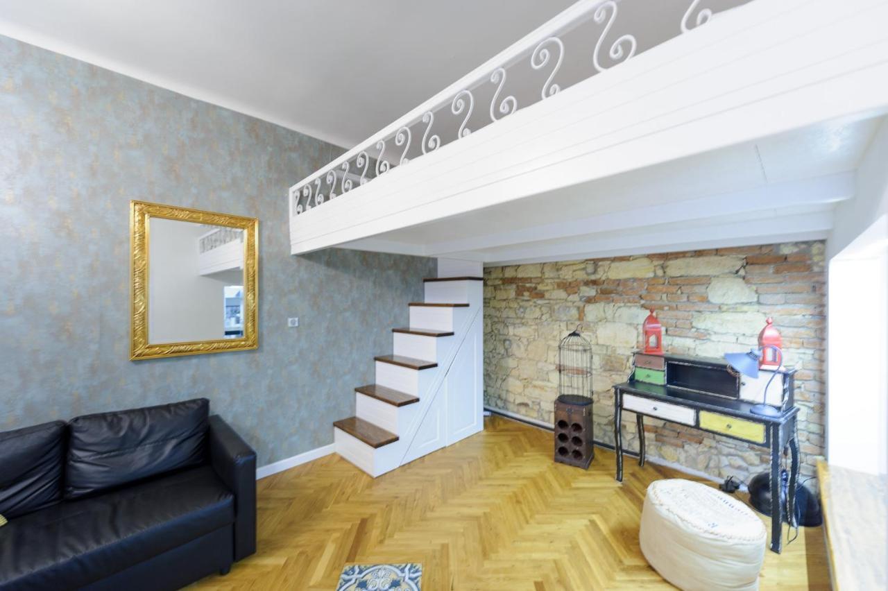 Pinkova Apartments Prag Dış mekan fotoğraf