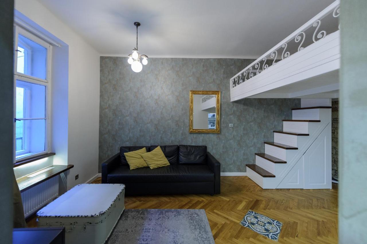 Pinkova Apartments Prag Dış mekan fotoğraf