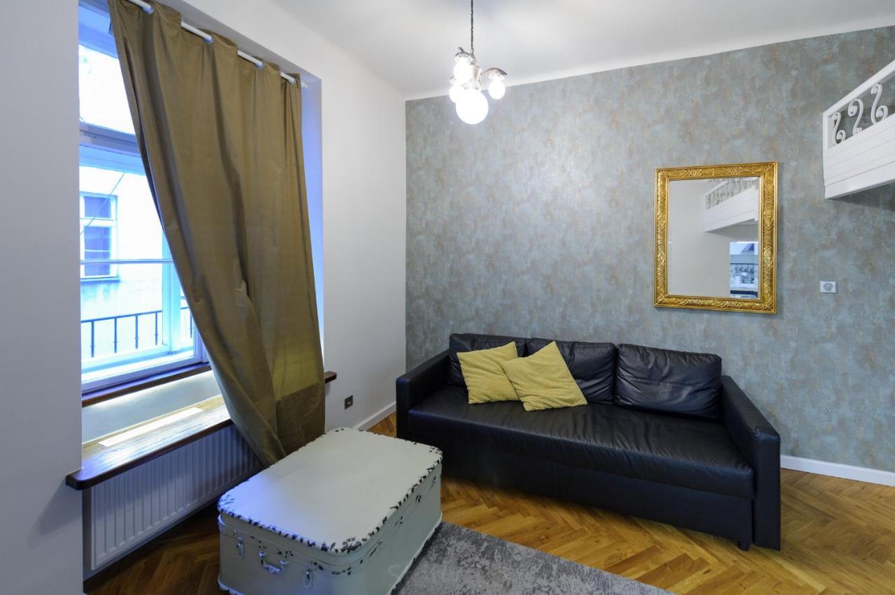 Pinkova Apartments Prag Dış mekan fotoğraf